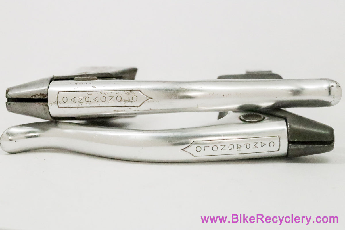 Campagnolo Nuovo Record Brake Levers: 1st Gen #2030 - NOS GUM Hoods (Near Mint