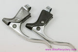 Campagnolo Nuovo Record Brake Levers: 1st Gen #2030 - NOS GUM Hoods (Near Mint