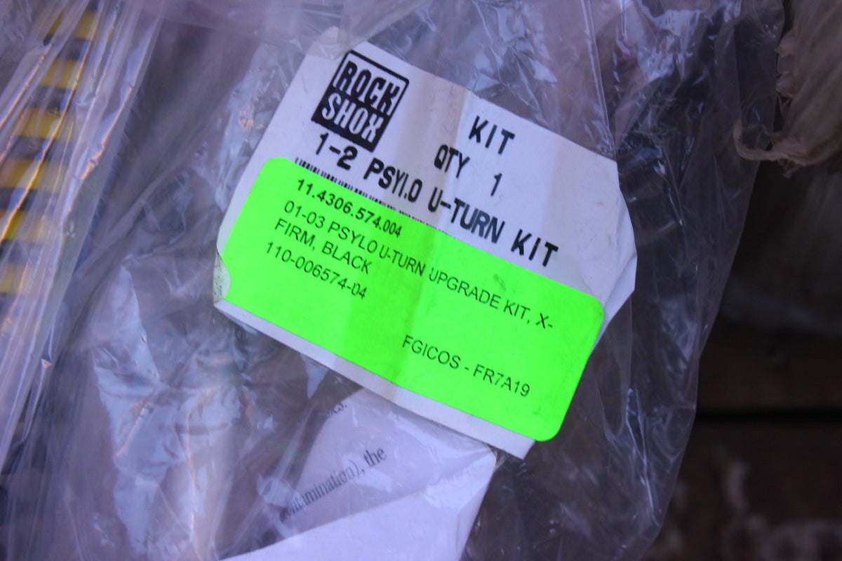 HUGE LOT Rockshox Parts! Judy-SID-Ruby-Psylo-Duke-Tora-Lyric-Boxxer (Pickup in PDX ONLY)