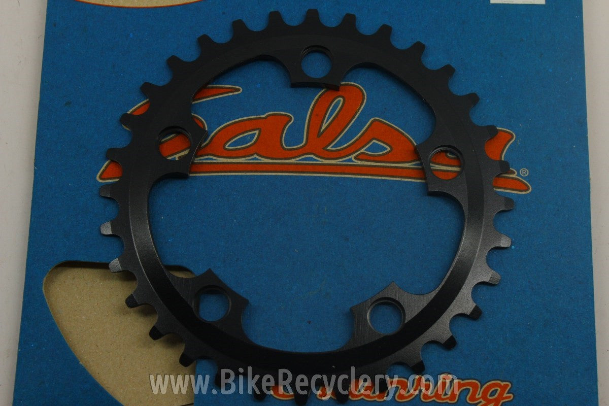 NIB/NOS Salsa Chainring: 32t, 94mm, Black
