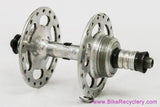 1st Gen Campagnolo " No Record" Nuovo Record Strada High Flange REAR Hub: 36H x 126mm (EXC Perfect Bearings)
