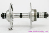 1st Gen Campagnolo " No Record" Nuovo Record Strada High Flange REAR Hub: 36H x 126mm (EXC Perfect Bearings)