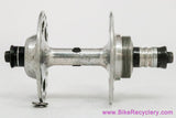 1st Gen Campagnolo " No Record" Nuovo Record Strada High Flange REAR Hub: 36H x 126mm (EXC Perfect Bearings)