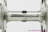 1st Gen Campagnolo " No Record" Nuovo Record Strada High Flange REAR Hub: 36H x 126mm (EXC Perfect Bearings)