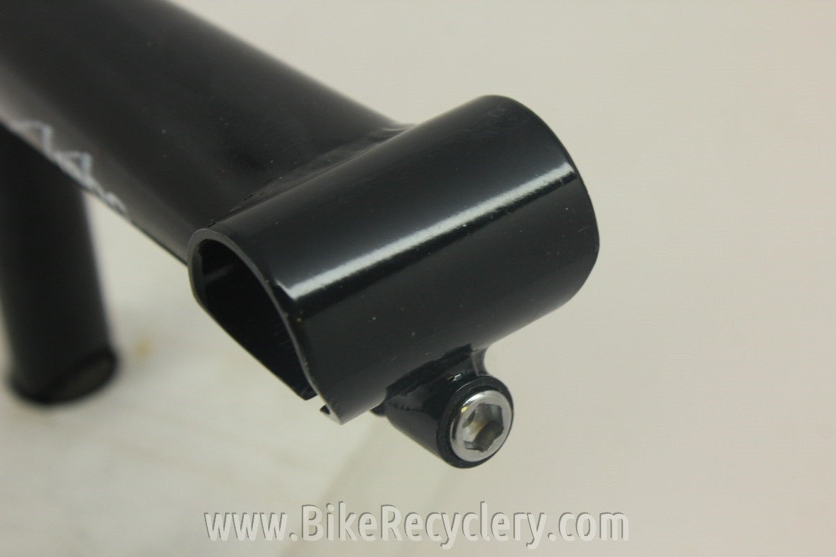 NIB/NOS Mongoose IBOC Quill Roller Stem: 1", 120mm x 25.4mm Black