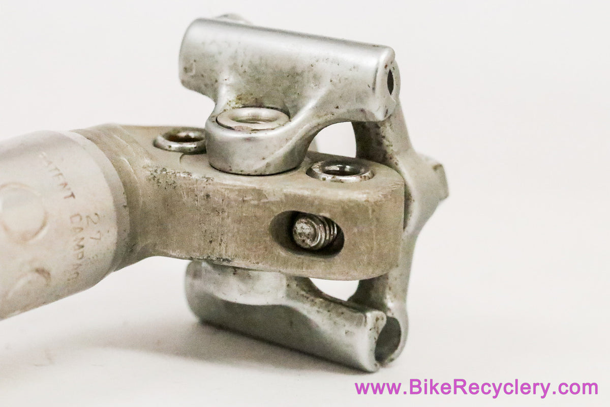 Campagnolo #1044 Nuovo Record Gios Torino Panto 2-Bolt Seatpost: 27.0mm