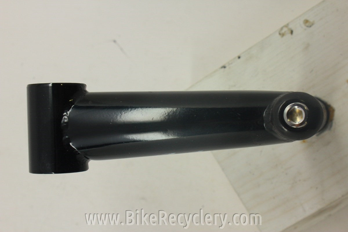 NIB/NOS Mongoose IBOC Quill Roller Stem: 1", 120mm x 25.4mm Black