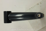 NIB/NOS Mongoose IBOC Quill Roller Stem: 1", 120mm x 25.4mm Black