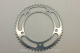 Sugino Mighty Competition Track Chainring: 51T, 1/8",151 BCD