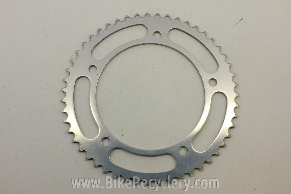 Sugino Mighty Competition Track Chainring: 51T, 1/8",151 BCD