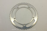 Sugino Mighty Competition Chainring: 52T" - 144 BCD