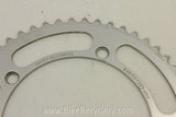 Sugino Mighty Competition Chainring: 52T" - 144 BCD