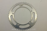 Sugino Mighty Competition Chainring: 52T" - 144 BCD