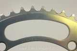Sugino Mighty Competition Chainring: 52T" - 144 BCD