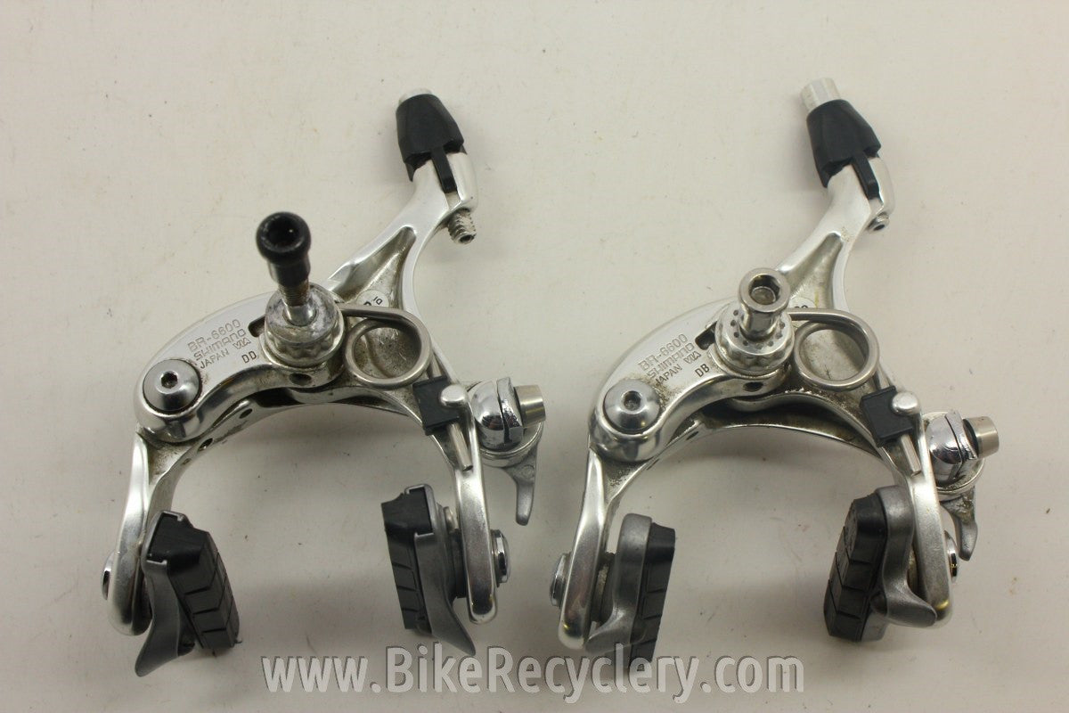 Shimano Ultegra BR-6600 Road Caliper Brakeset