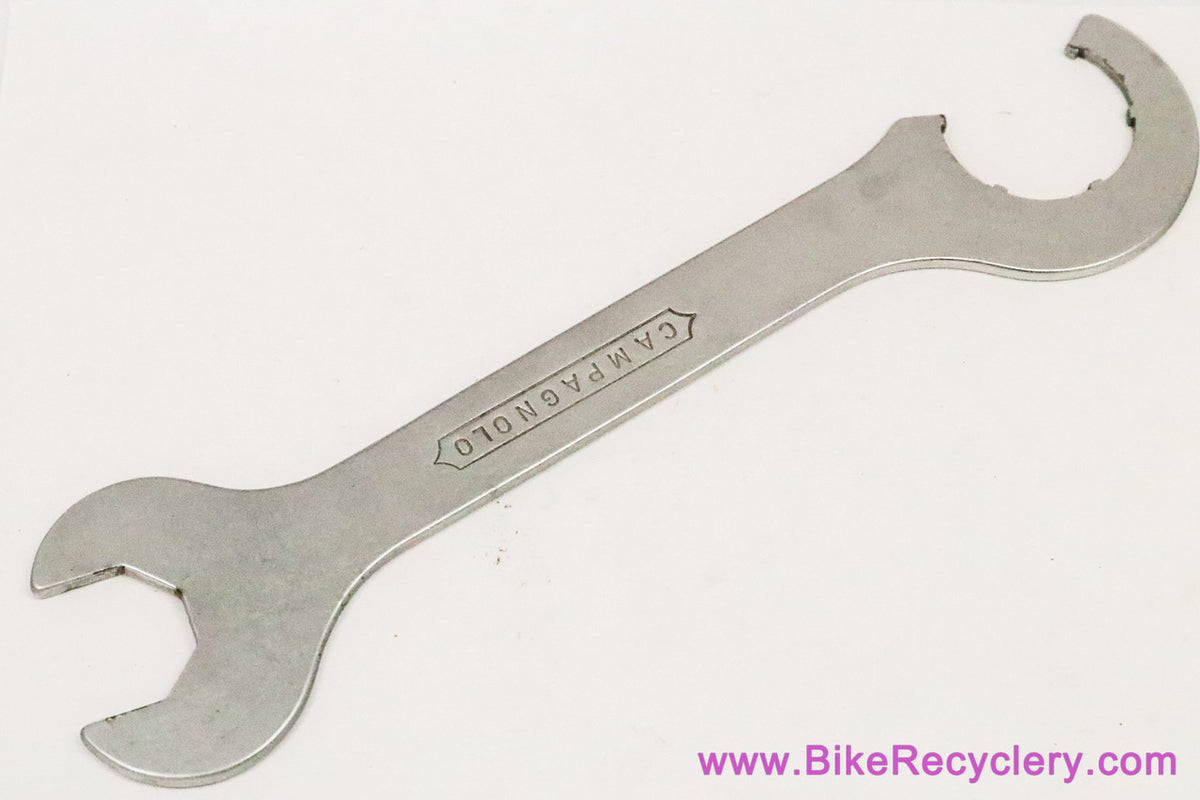 Campagnolo #712 Bottom Bracket Lockring Adjusting Tool / Headset 32mm Wrench (EXC)