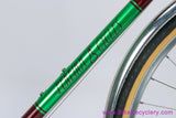 Tony Pereira Randonneur: 55cm x 57cm - Fillet Brazed - Custom Racks/Stem - Chris King HS/HB/BB - Paul - XTR - SON...