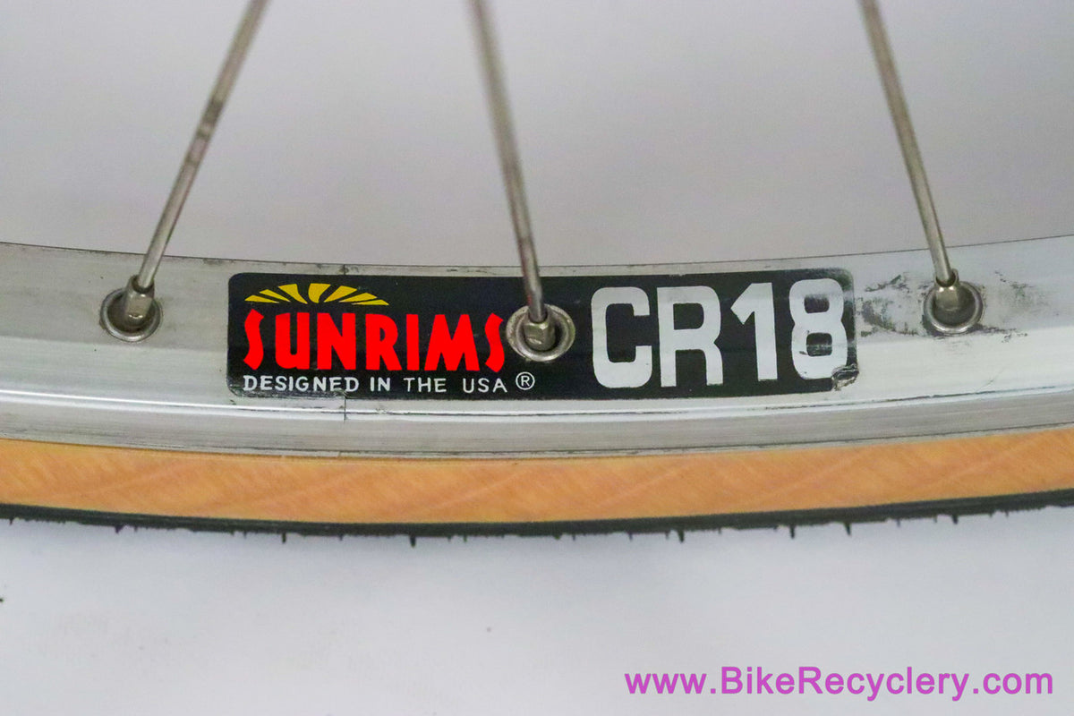 Tony Pereira Randonneur: 55cm x 57cm - Fillet Brazed - Custom Racks/Stem - Chris King HS/HB/BB - Paul - XTR - SON...