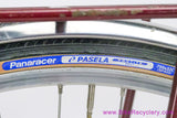 Tony Pereira Randonneur: 55cm x 57cm - Fillet Brazed - Custom Racks/Stem - Chris King HS/HB/BB - Paul - XTR - SON...