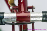 Tony Pereira Randonneur: 55cm x 57cm - Fillet Brazed - Custom Racks/Stem - Chris King HS/HB/BB - Paul - XTR - SON...