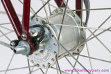 Tony Pereira Randonneur: 55cm x 57cm - Fillet Brazed - Custom Racks/Stem - Chris King HS/HB/BB - Paul - XTR - SON...