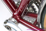 Tony Pereira Randonneur: 55cm x 57cm - Fillet Brazed - Custom Racks/Stem - Chris King HS/HB/BB - Paul - XTR - SON...