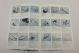 1992 Campagnolo Catalog: Off-Road Range, Road Range, Rims