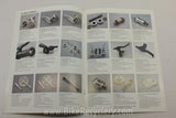 1992 Campagnolo Catalog: Off-Road Range, Road Range, Rims