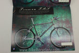 1994 Marin Bicycles Catalog & Dealer Price List