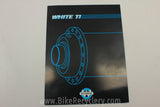 1990's White Industries Catalog & Dealer Price List