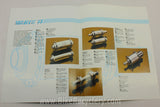 1990's White Industries Catalog & Dealer Price List