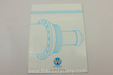 1990's White Industries Catalog & Dealer Price List