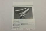 1990's White Industries Catalog & Dealer Price List