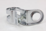 NOS Schwinn / Huret Speedometer Mount Clamp: Chrome - Stingray/Krate/middleweight... (MINT)