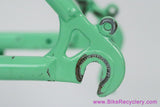 1989 Kona Explosif Frameset: Project Two Fork - 16" - Pistachio - U-Brake - Original Paint - Tange Prestige