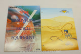 1994 Suntour Catalogs: Full Consumer Catalog, Tech Catalog - Suntour's Last Catalogs!