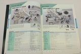 1994 Suntour Catalogs: Full Consumer Catalog, Tech Catalog - Suntour's Last Catalogs!