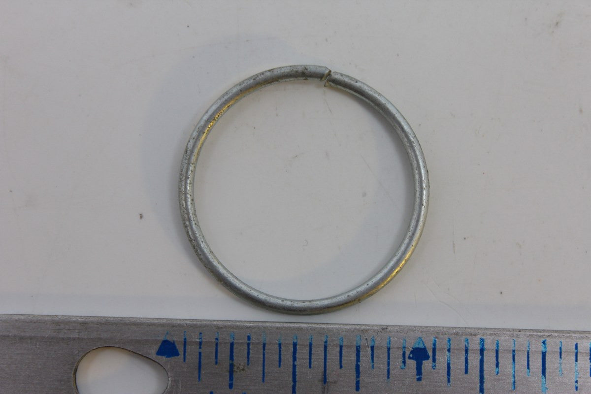 NOS Schwinn / Huret Speedometer Drive Arm Snap Ring (Grey)