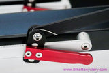 Custom 1up Heavy Duty Hitch Rack: 1.25" / 2" - Roof Rack Trays - Black (Barely Used Near Mint+)