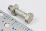 NOS Schwinn AS Stamped Seatpost Clamp Bolt & Square Nut for Stingray Krate