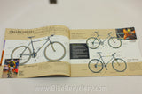 1995 Scott Bicycles Catalog: Unishock, Vertigo LSD, etc