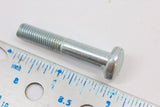 NOS Schwinn Seatpost Binder Bolt: Keyed Button Head - Chrome (7.7mm Diameter)