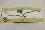 1995 Scott Bicycles Catalog: Unishock, Vertigo LSD, etc