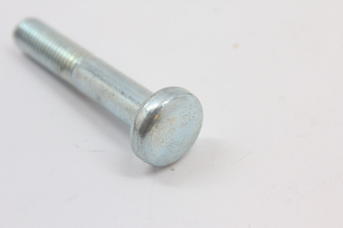 NOS Schwinn Seatpost Binder Bolt: Keyed Button Head - Chrome (7.7mm Diameter)