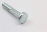 NOS Schwinn Seatpost Binder Bolt: Keyed Button Head - Chrome (7.7mm Diameter)