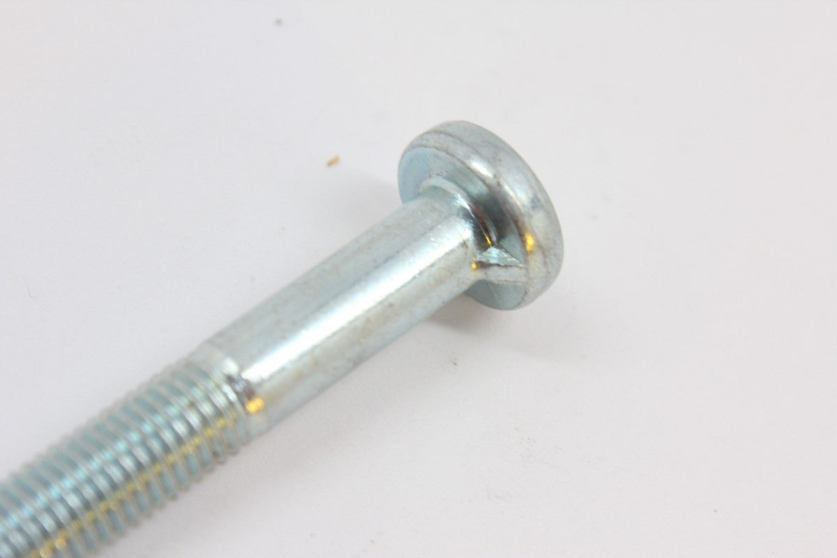 NOS Schwinn Seatpost Binder Bolt: Keyed Button Head - Chrome (7.7mm Diameter)