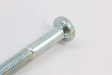NOS Schwinn Seatpost Binder Bolt: Keyed Button Head - Chrome (7.7mm Diameter)