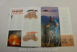 1994 Barracuda Cycles Catalog: A2X A2T, Frank The Welder