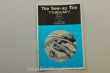 1970's Bicycle Tubular Tire Guide Book w/ Cool B/W Post Card Photos Fausto Coppi