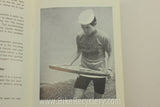 1970's Bicycle Tubular Tire Guide Book w/ Cool B/W Post Card Photos Fausto Coppi